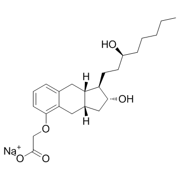 Treprostinil sodium(LRX15)ͼƬ