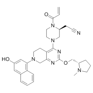 KRas G12C inhibitor 2ͼƬ