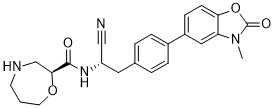 Brensocatib(AZD7986)ͼƬ