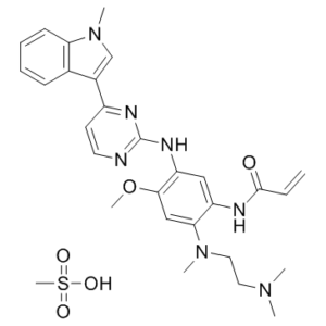 Osimertinib mesylateͼƬ