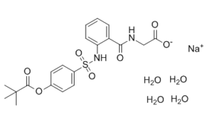 Sivelestat sodium tetrahydrateͼƬ