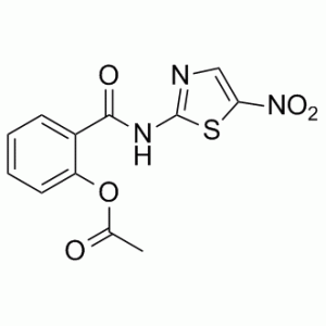 Nitazoxanide(NTZ NSC 697855)ͼƬ