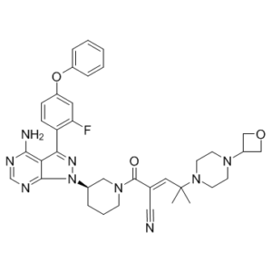 Rilzabrutinib(PRN1008)ͼƬ