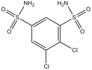 DichlorphenamideͼƬ