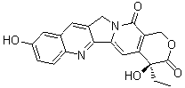 (S)-10-HydroxycamptothecinͼƬ