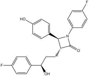 Ezetimibe(SCH 58235)ͼƬ