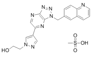 PF-04217903 mesylateͼƬ