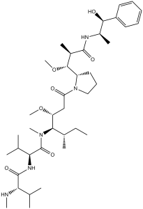 Monomethyl auristatin E(MMAE)ͼƬ