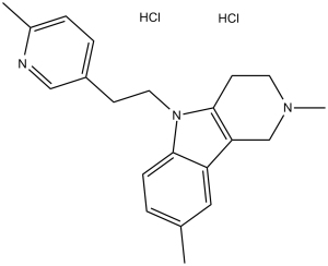 Latrepirdine(Dimebolin)HClͼƬ