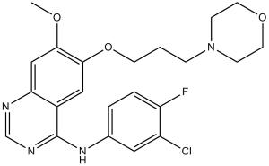 Gefitinib(ZD 1839)ͼƬ