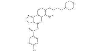 Copanlisib(BAY80-6946 Aliqopa)ͼƬ