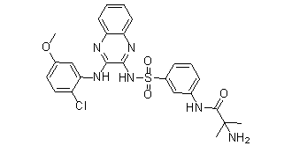 Pilaralisib(XL147)ͼƬ