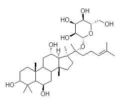 Ginsenoside F1ͼƬ