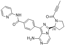 ACP-196(Acalabrutinib)ͼƬ