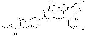 LX 1606(Telotristat)ͼƬ