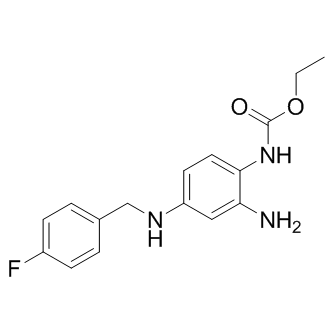 Retigabine(Ezogabine)ͼƬ