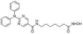 ACY-1215(Rocilinostat)ͼƬ