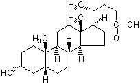 Lithocholic AcidͼƬ