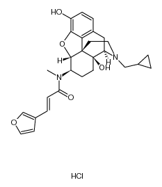 Nalfurafine hydrochlorideͼƬ