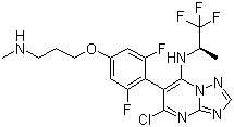 Cevipabulin(TTI-237)ͼƬ