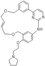 Pacritinib(SB1518)ͼƬ