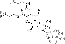 Cangrelor(AR-C69931)ͼƬ