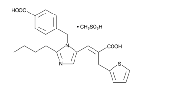 Eprosartan MesylateͼƬ