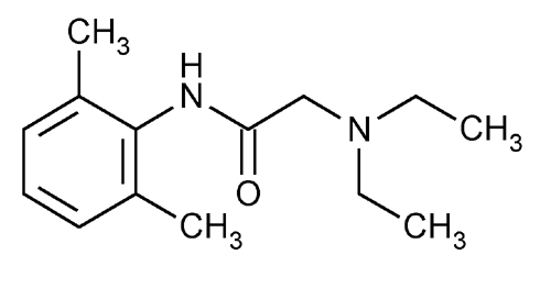 Lidocaine(Alphacaine)ͼƬ