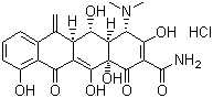 Methacycline HCl(Physiomycine)ͼƬ