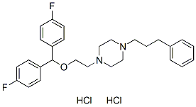 Vanoxerine 2HCl(GBR-12909)ͼƬ