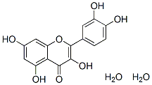 Quercetin dihydrate(Sophoretin)ͼƬ