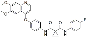 XL184 free base(Cabozantinib)ͼƬ