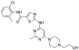 Dasatinib(BMS-354825)ͼƬ