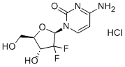 Gemcitabine HCl(Gemzar)ͼƬ