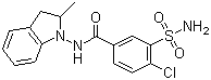 Indapamide(Lozol)ͼƬ