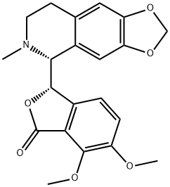 (-)-HydrastineͼƬ