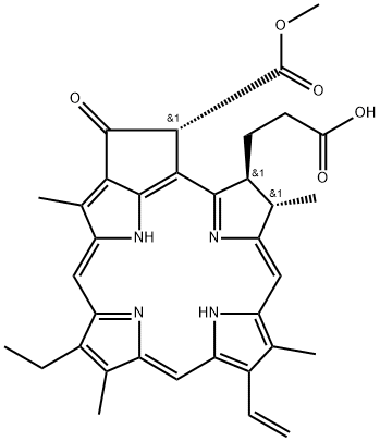 Pheophorbide aͼƬ