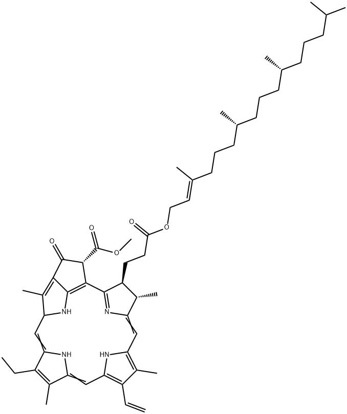 Pheophytin AͼƬ