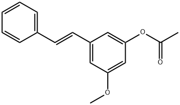 3-Acetoxy-5-methoxystilbeneͼƬ