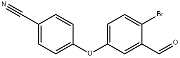 4-(4-Bromo-3-formylphenoxy)benzonitrileͼƬ