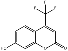 7-Hydroxy-4-(trifluoromethyl)coumarinͼƬ