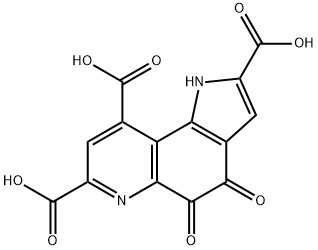 Pyrroloquinoline quinone(PQQ)ͼƬ