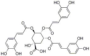 3,4,5-Tricaffeoylquinic acidͼƬ