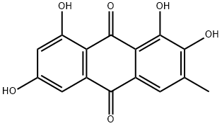 2-Hydroxyemodin(Alaternin)ͼƬ