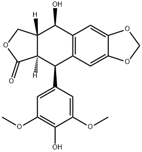 4'-DemethylpodophyllotoxinͼƬ