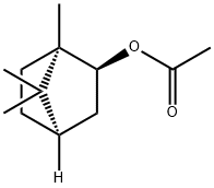 (1R,2S,4R)-bornyl acetateͼƬ