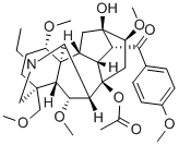 Bulleyaconitine AͼƬ