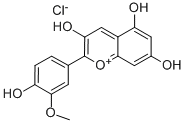 Peonidin chlorideͼƬ