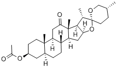 Hecogenin AcetateͼƬ