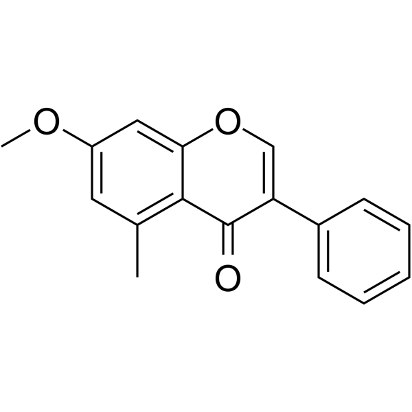 5-Methyl-7-methoxyisoflavoneͼƬ